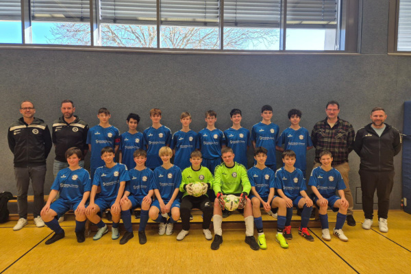 C-Jugend JSG Oberwesel