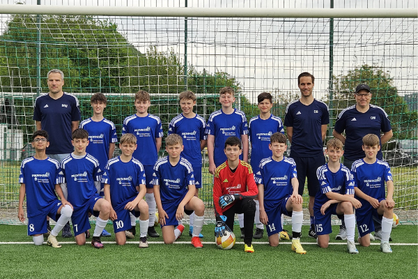 D-Jugend JSG Mosel - Hunsrück