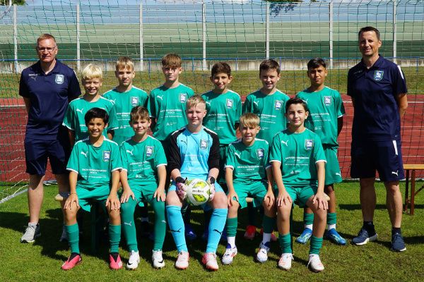 D-Jugend SG 2000 Mülheim-Kärlich